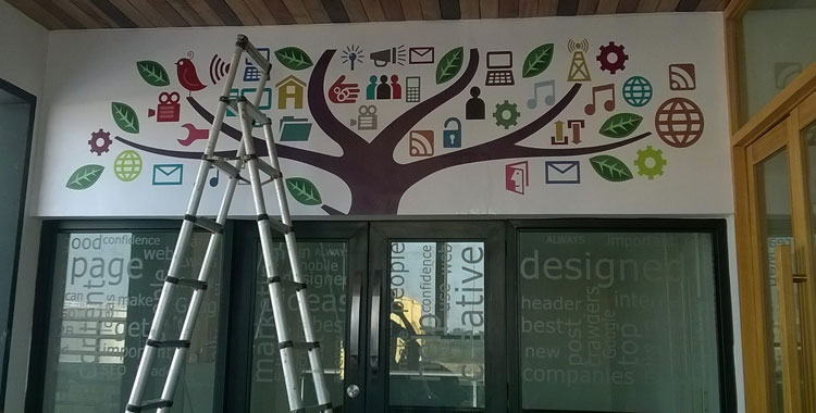 trang tri decor cho toan bo can phong